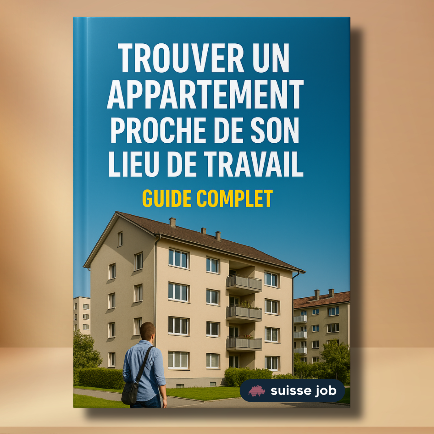 Trouver un appartement proche de son lieu de travail – Guide complet