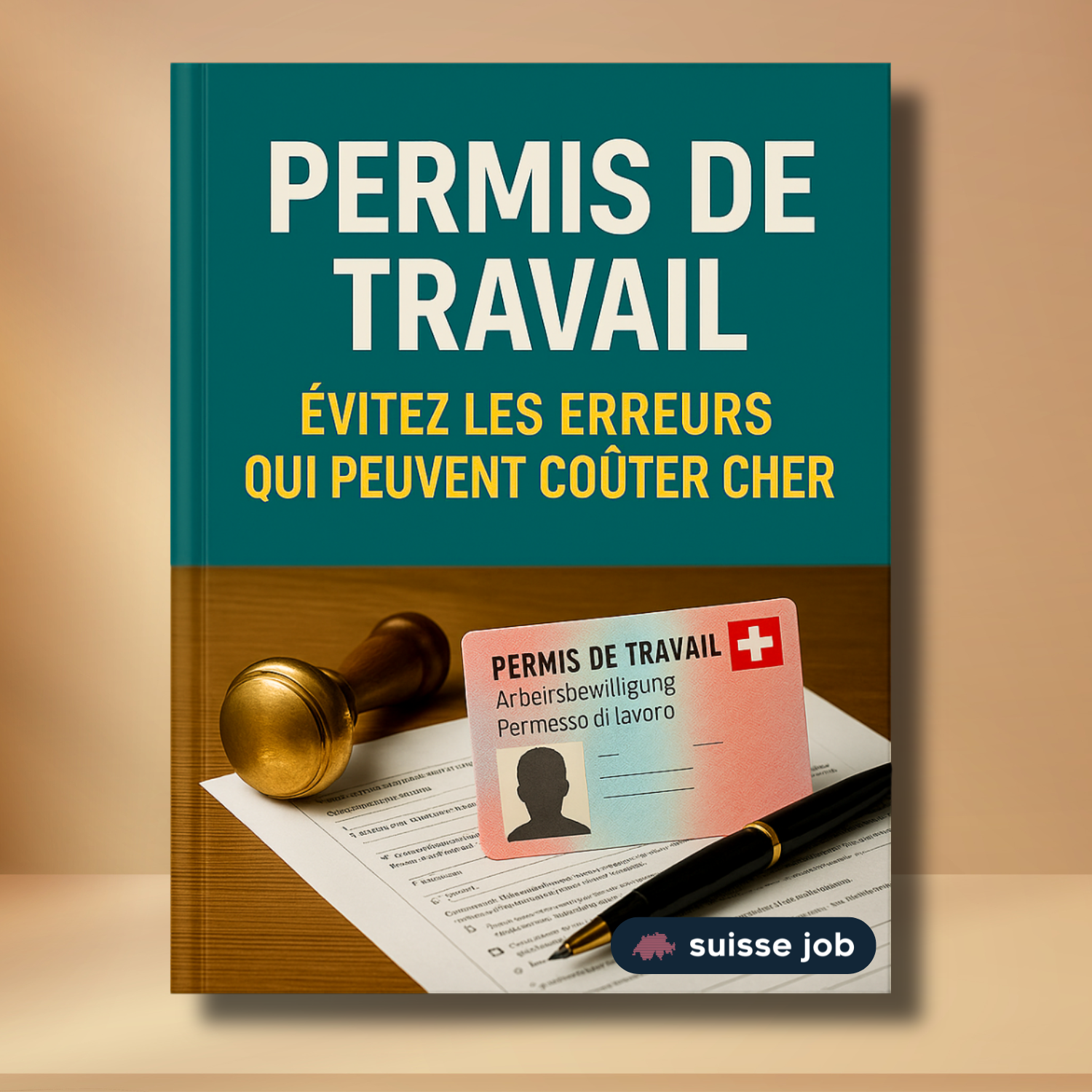 Permis de travail – Évitez les erreurs qui peuvent coûter cher