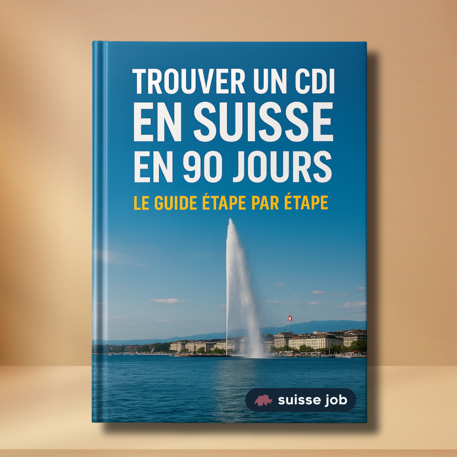 Trouver un CDI en Suisse en 90 jours